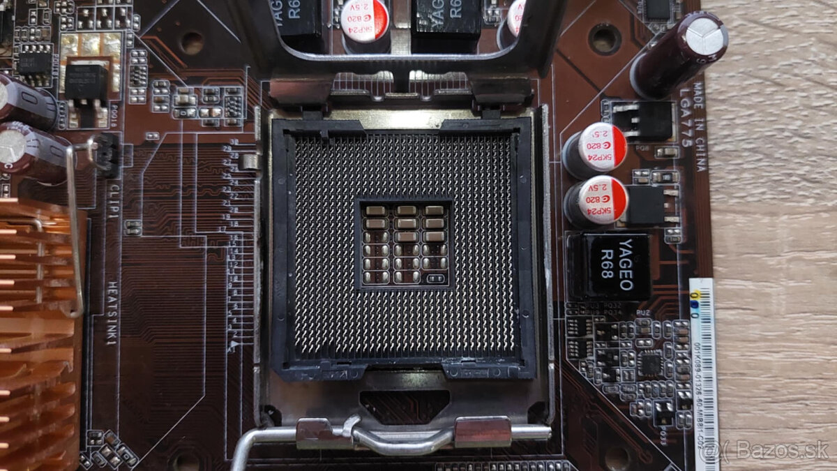 ASUS P5KPL-AM IN/ROEM/SI - 6