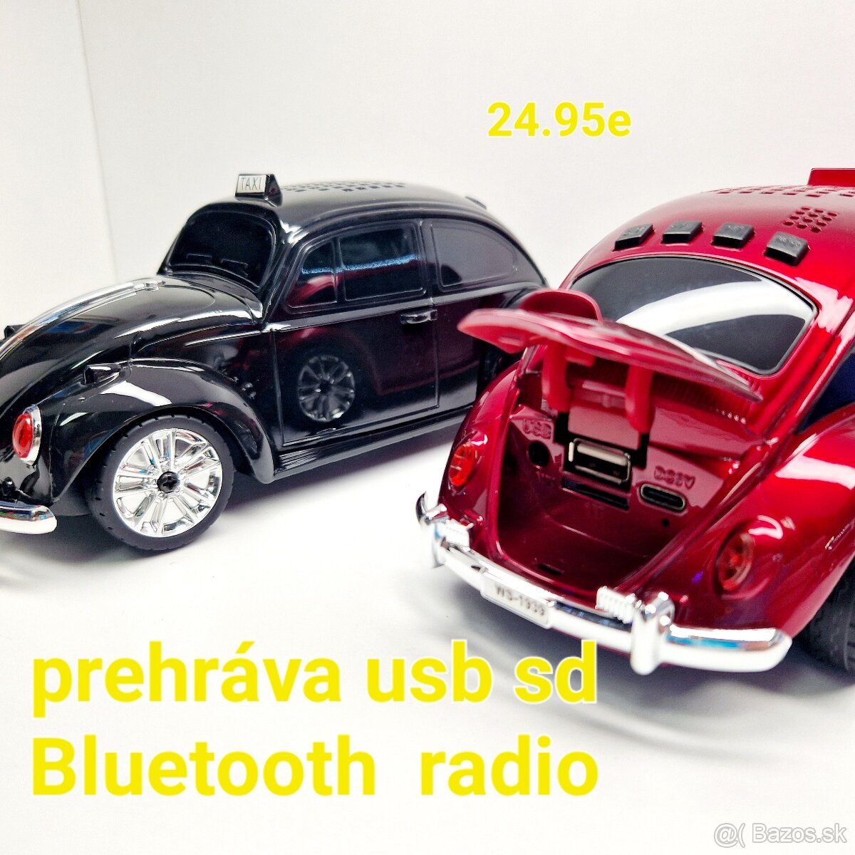 Auto reproduktory - 6