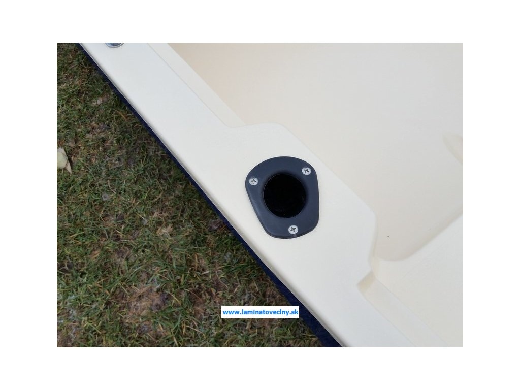 Laminítový čln 340x125cm - 6