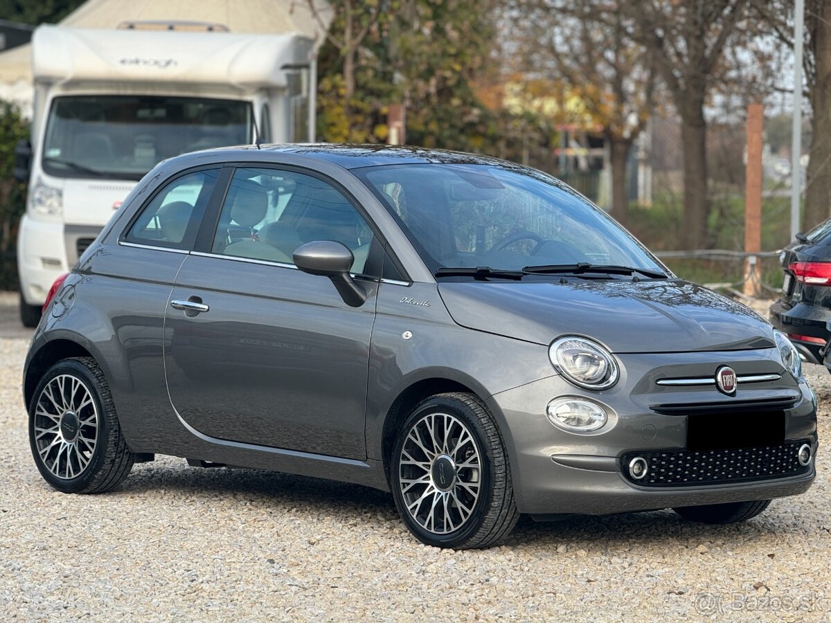 Fiat 500 Dolcevita Pano, 1.majiteľ, SK auto, Zaruka - 6
