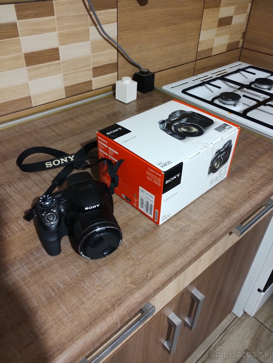 Predám fotoaparát - 6