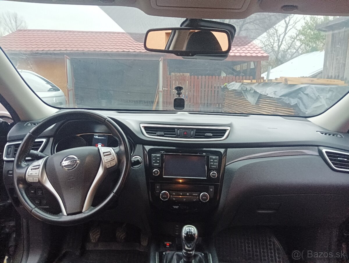 NISSAN X-TRAIL - 6