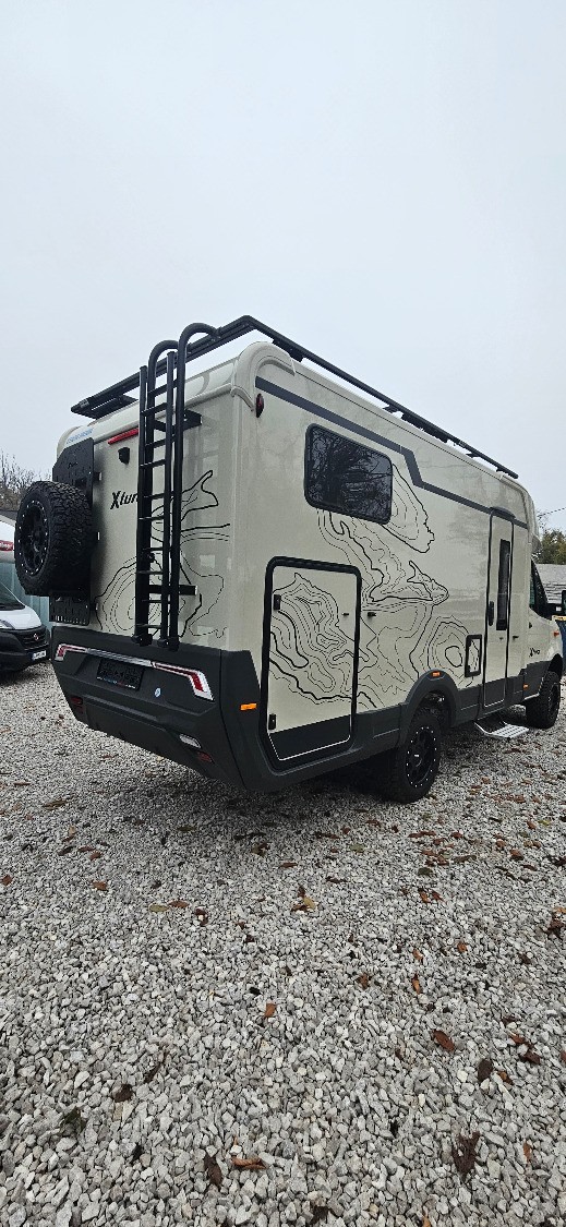 Karavany a obytné autá Euramobil - 6