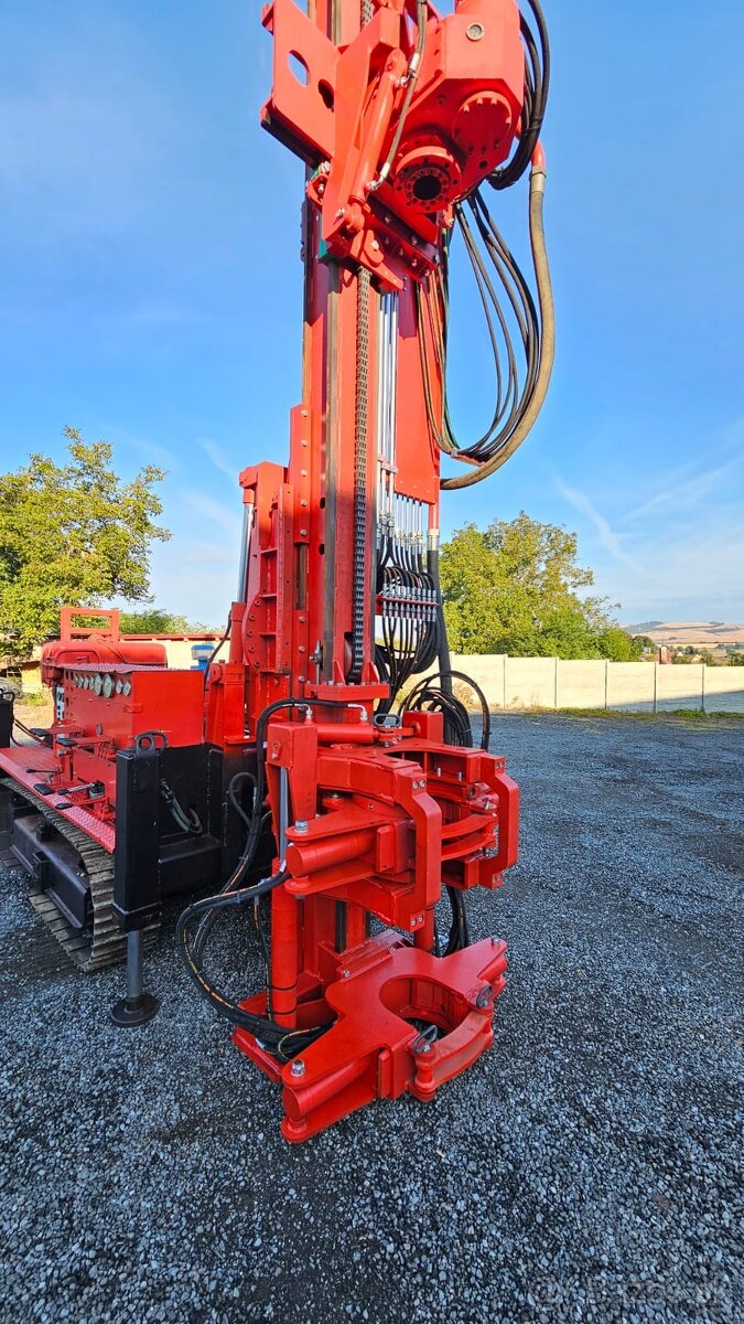 Vrtnu supravu Jano Wirth HVS na studne - 6