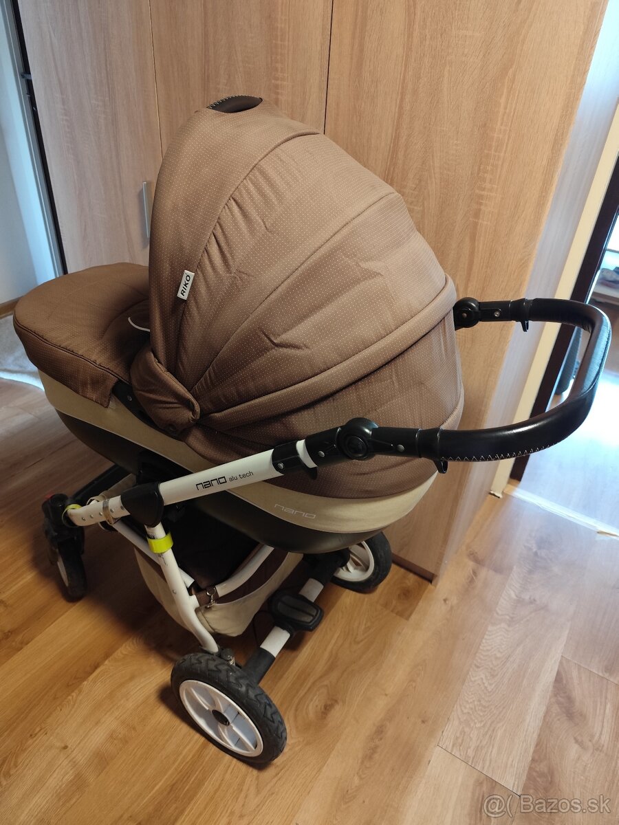 Kočík trojkombinacia Riko - 6