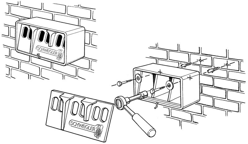 Hniezdo, hniezdna búdka - 6