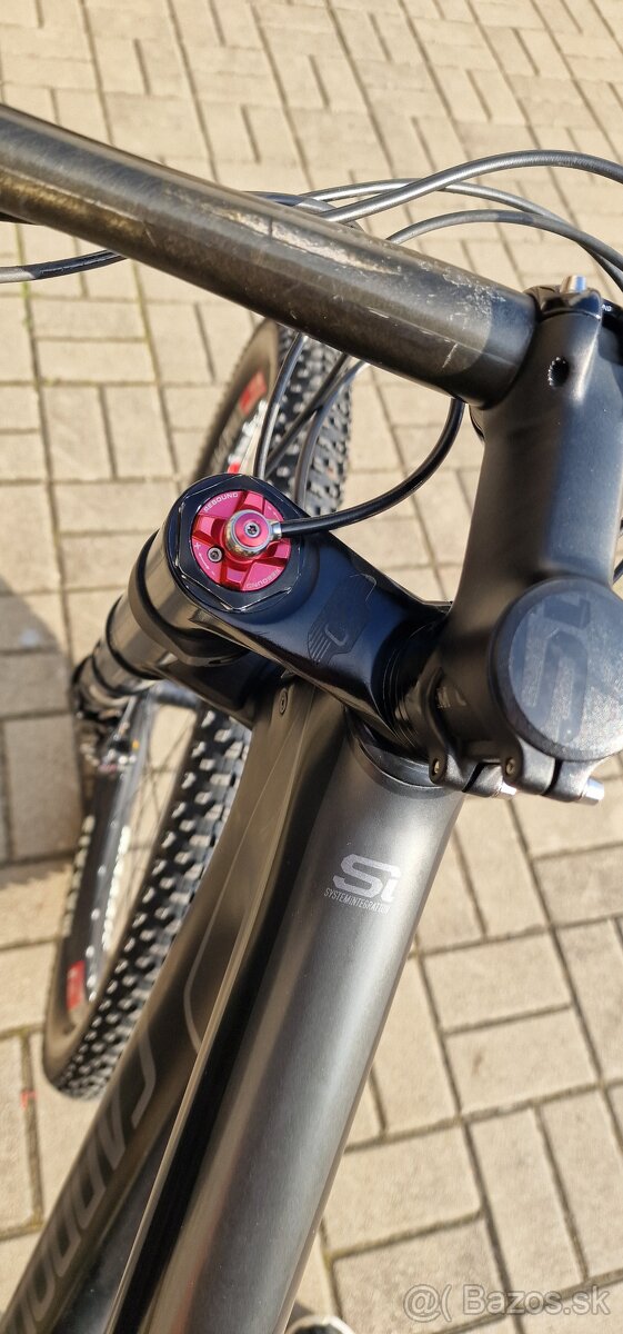Cannondale scalpel si- Platí do zmazania - 6