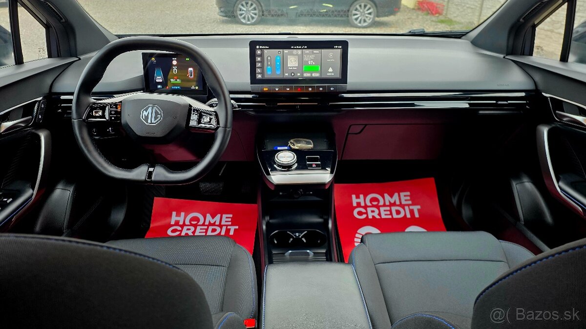 Mg MG4 Elektro 51 Kwh - 6
