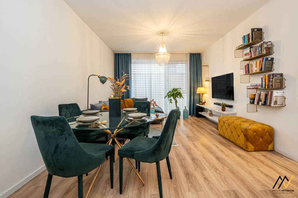 2 IZBOVÝ BYT PREŠOV, ULICA HRUŠKOVÁ - 6