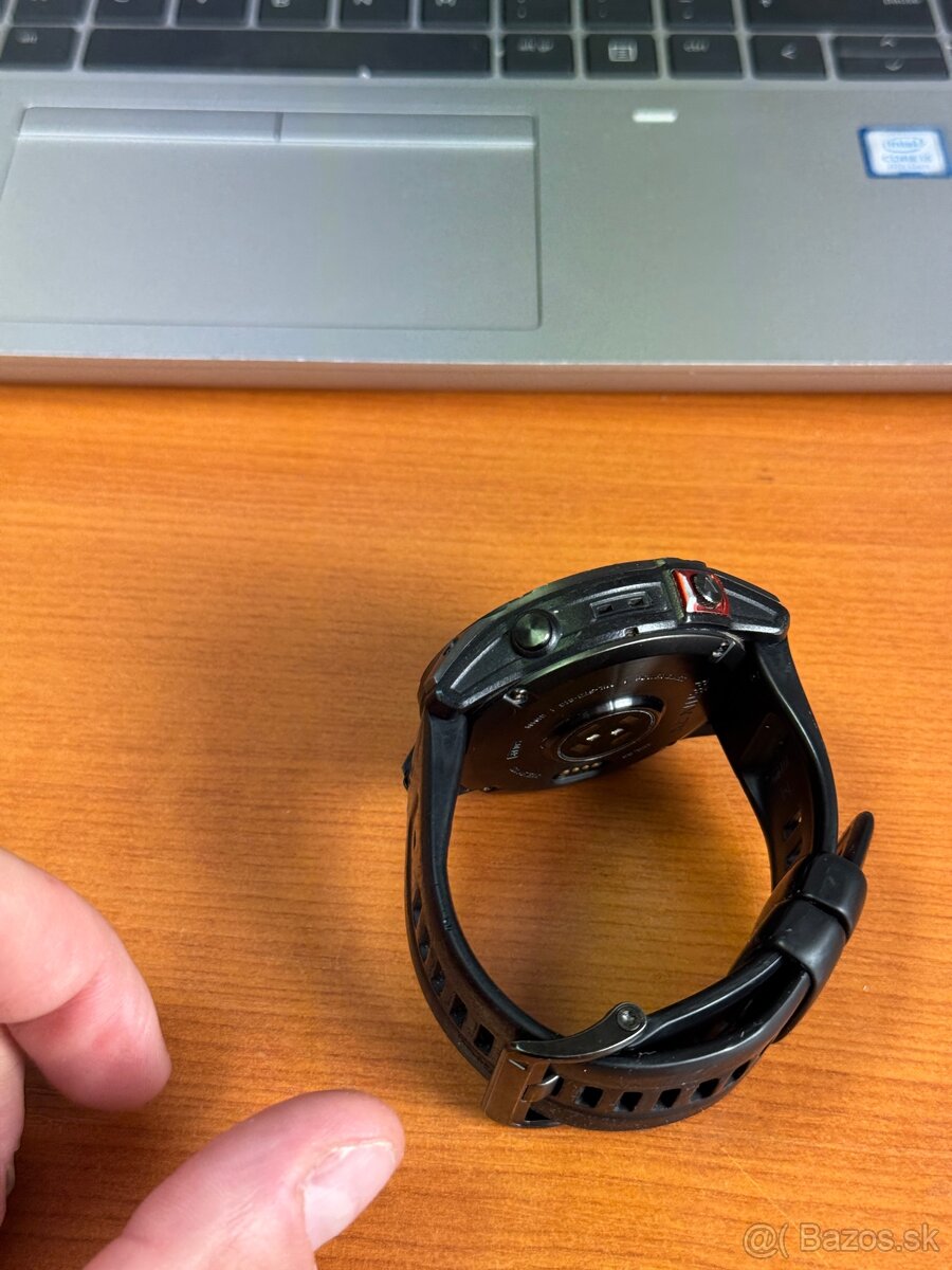 Garmin Fenix 7X Solar - 6