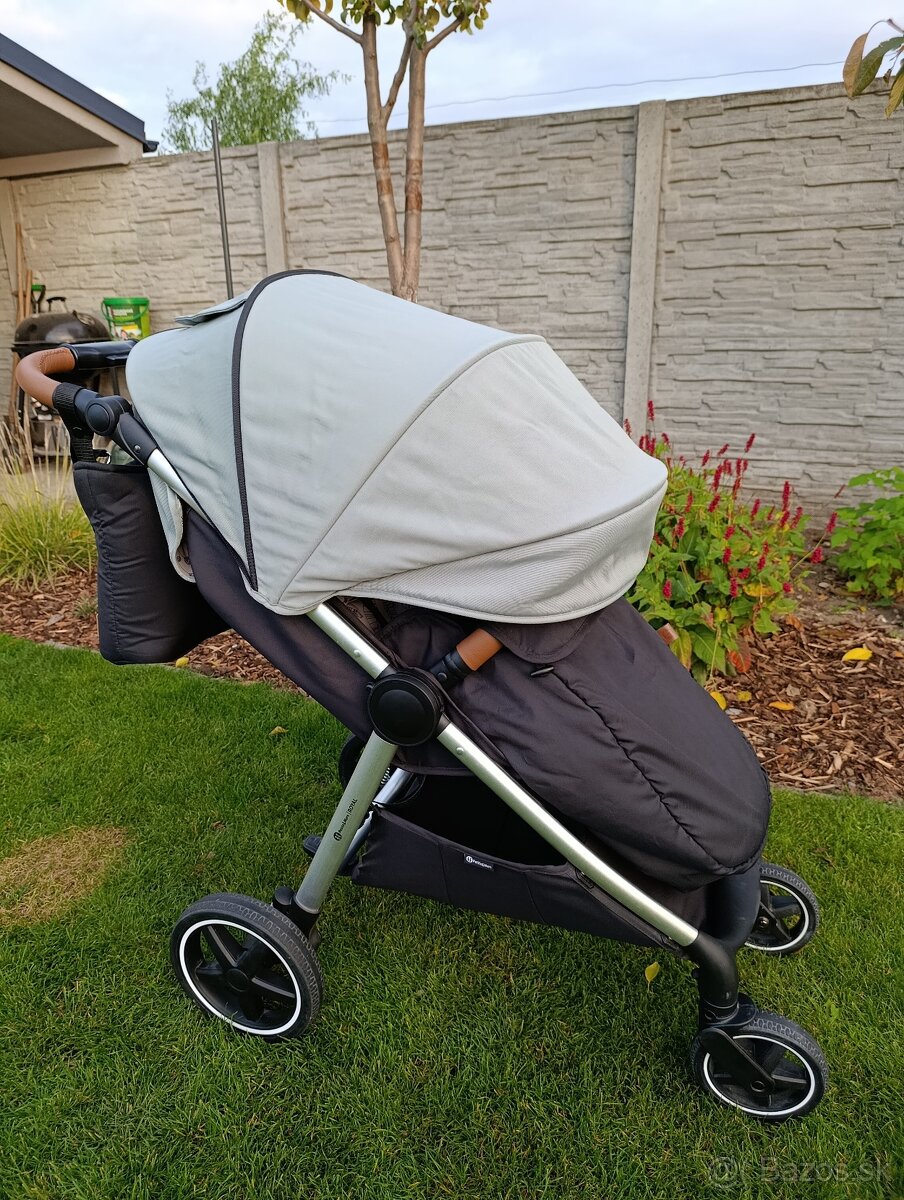 PETITE&MARS Royal Silver Iron Green - 6