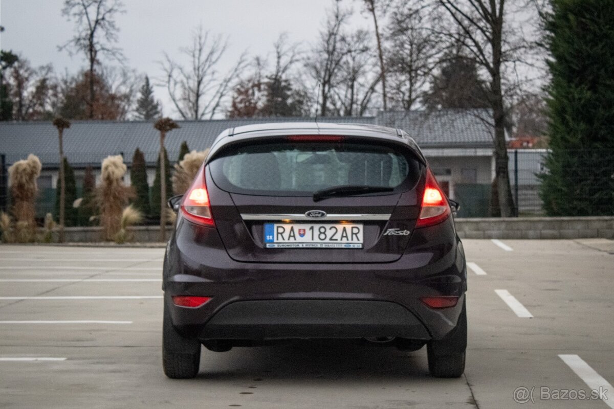 Ford Fiesta 1.4 Duratec 16V 71kW - 6