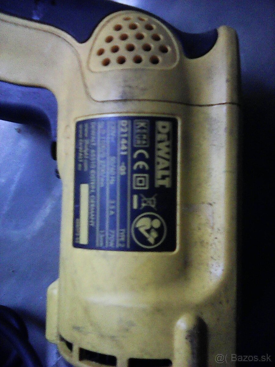 Narex EVP 13 B -2G ,Metabo , Milwaukee a ine . - 6