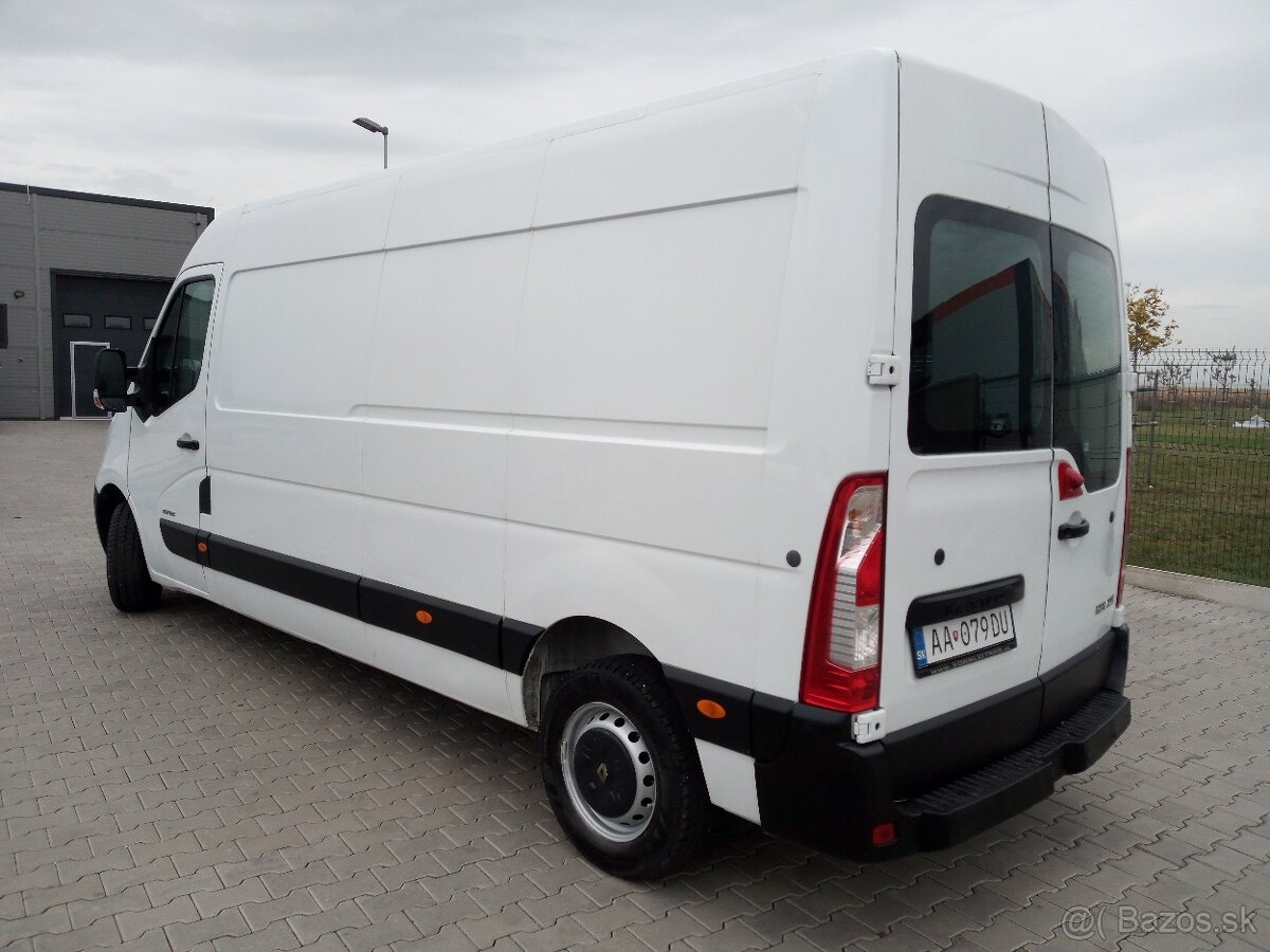 Prenájom dodávok L3,L2,L1 - 6