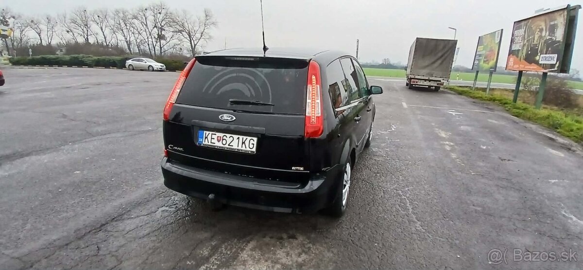 Ford C-max - 6