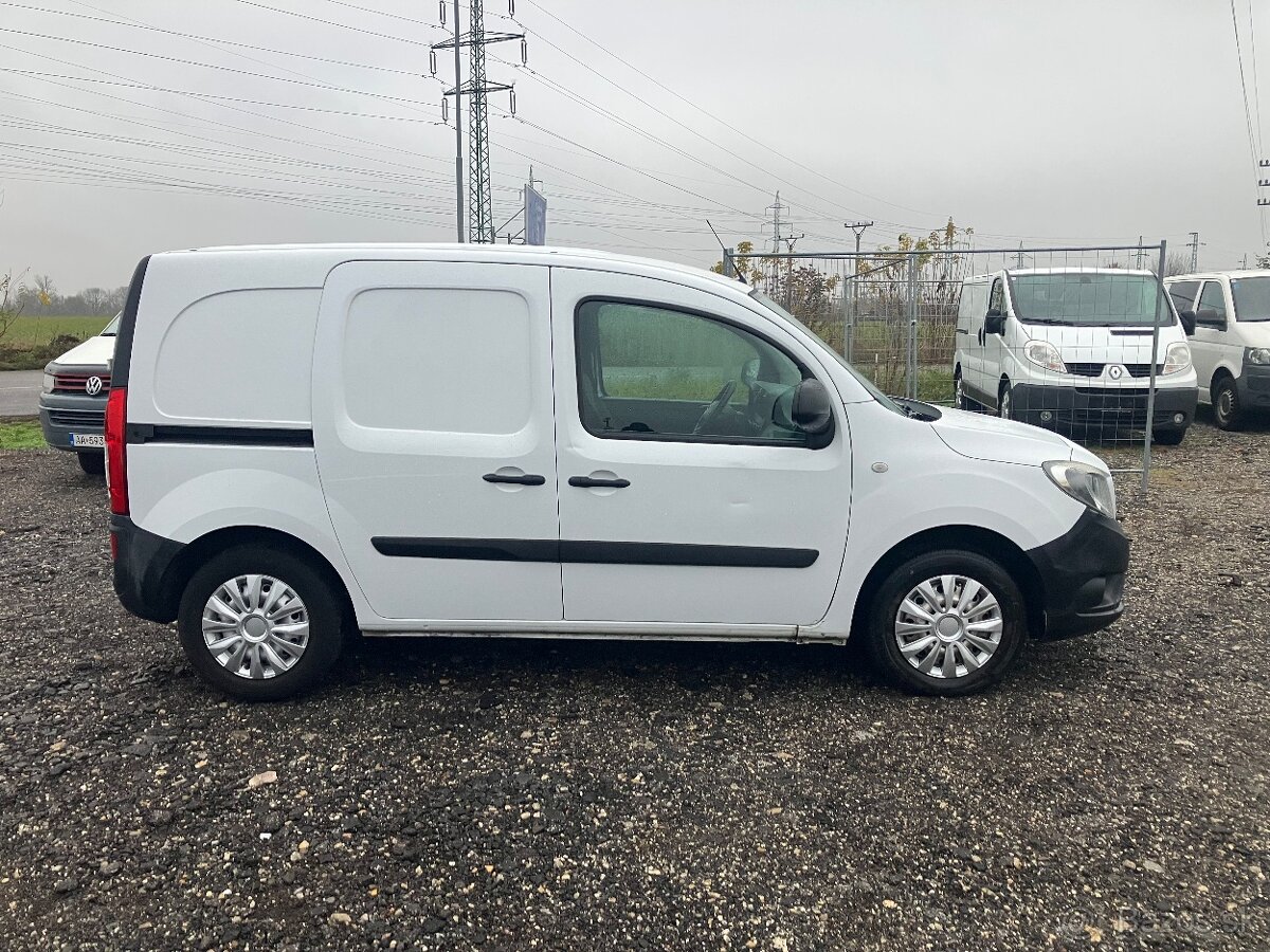 Mercedes Citan 1.5cdi - 6