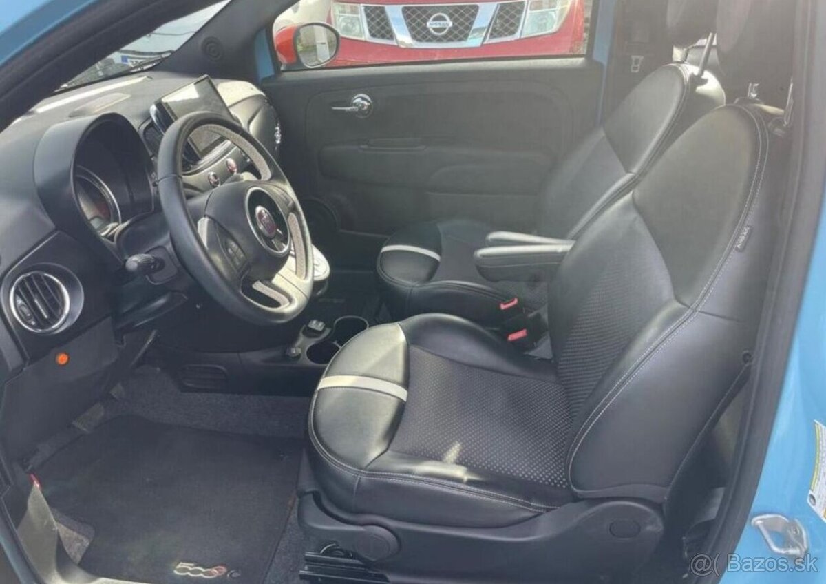 Fiat 500E elektro automat 83 kw - 6