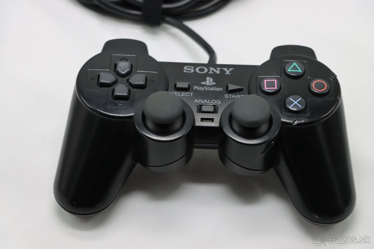 PlayStation 2 Slim SCPH-30004 + príslušenstvo - 6