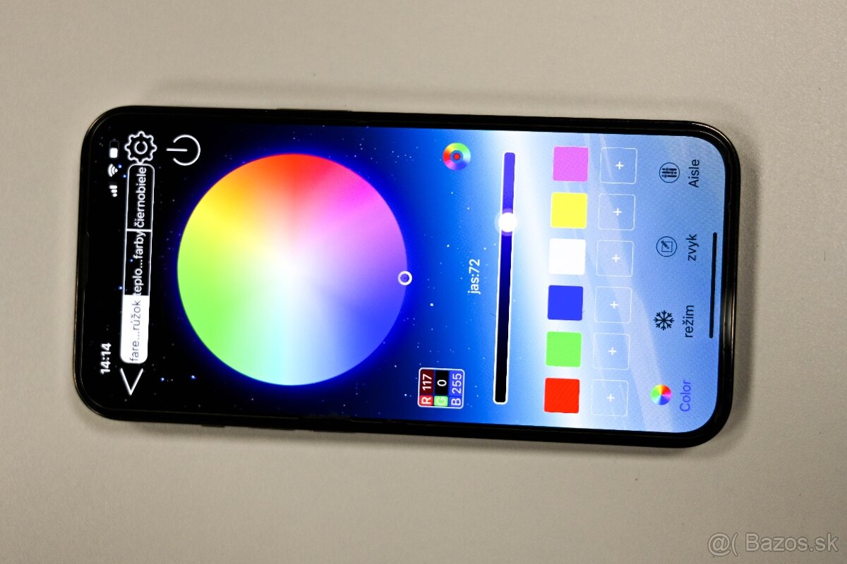 iPhone 13 Pro 128 GB Graphite - 6