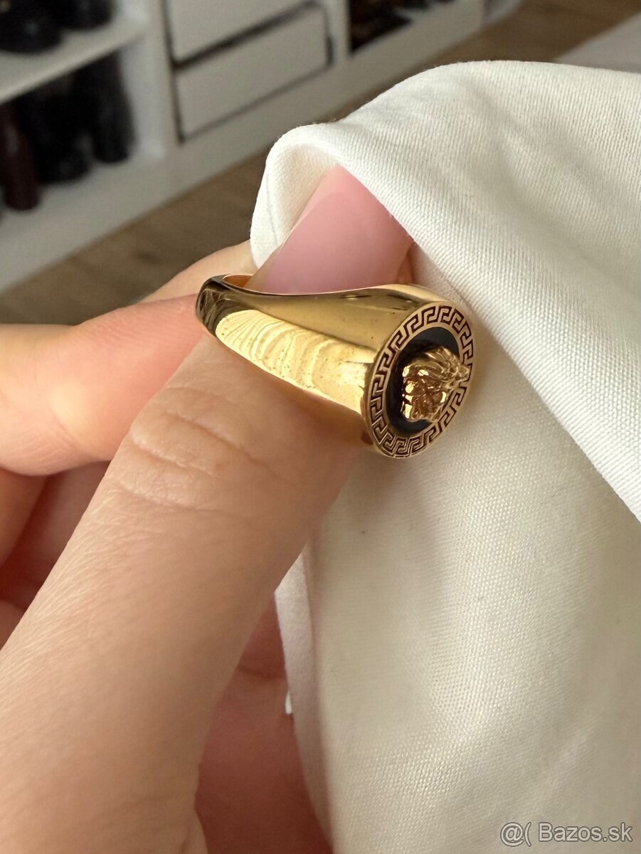 Dámsky originál Versace set šperkov - 6