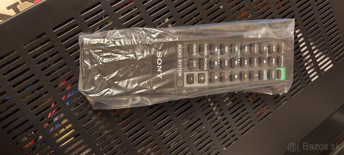 Predám receiver Sony STR-AV370X - 6