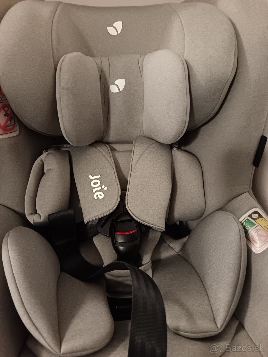 Autosedačka joie i-spin 360 - 6