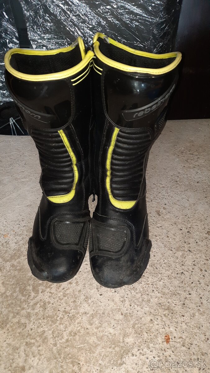 Oblečenie pánske moto - 6