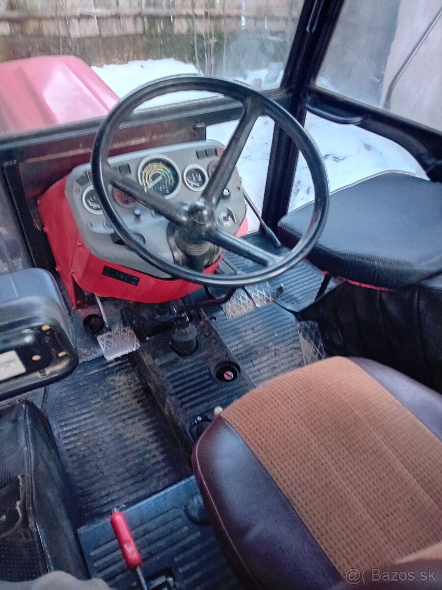 Predám traktor Zetor 7011 - 6