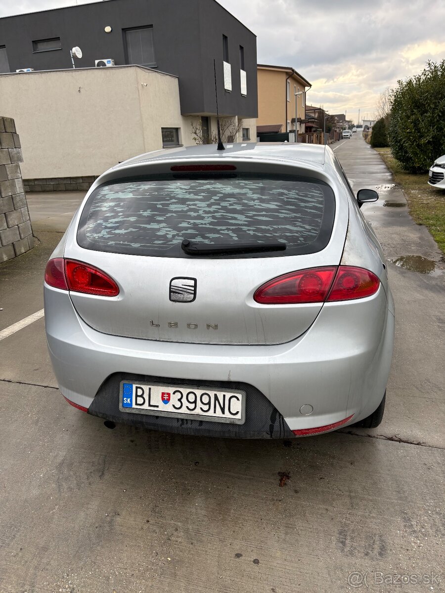 Preadam Seat Leon 1,9 TDI 1/2007 - 6