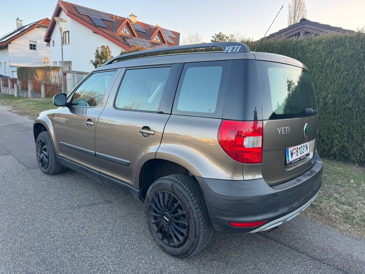 ŠKODA YETI 1,2TSI 77KW MOTOR 2012 ROK - 6