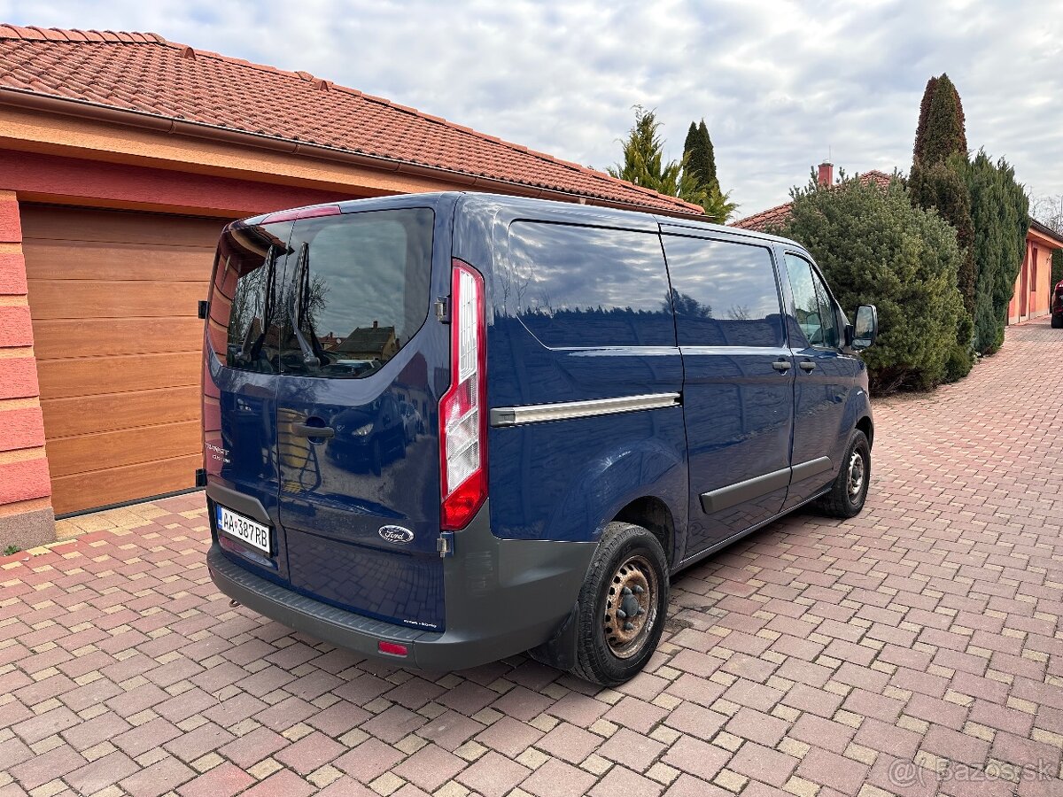 2018 Ford Transit Custom - 6