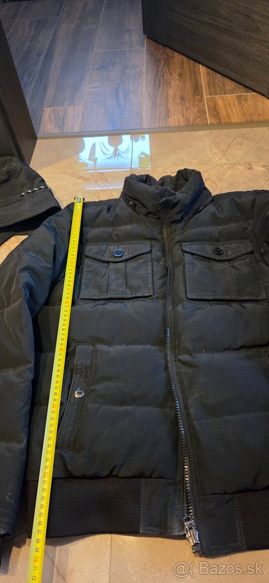 Paperova bunda Tommy Hilfiger - 6