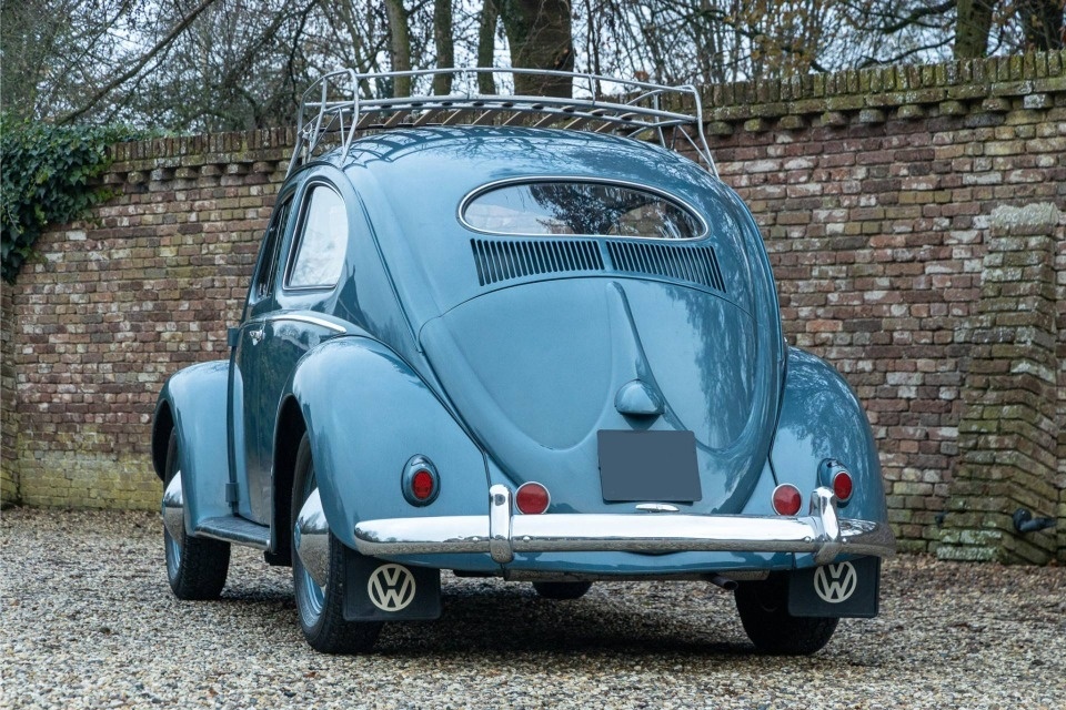Volkswagen Beetle - 6