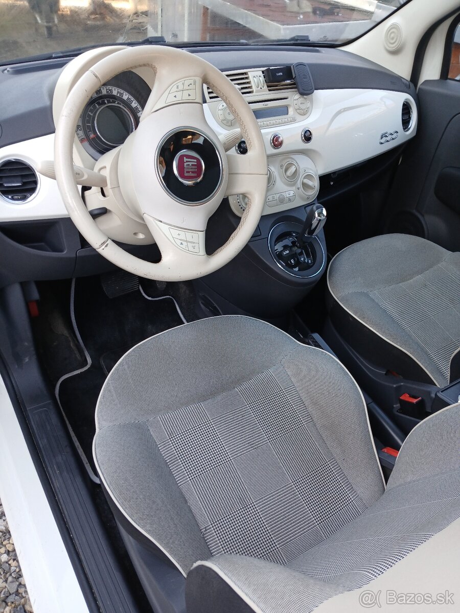 Predám FIAT 500 - 6