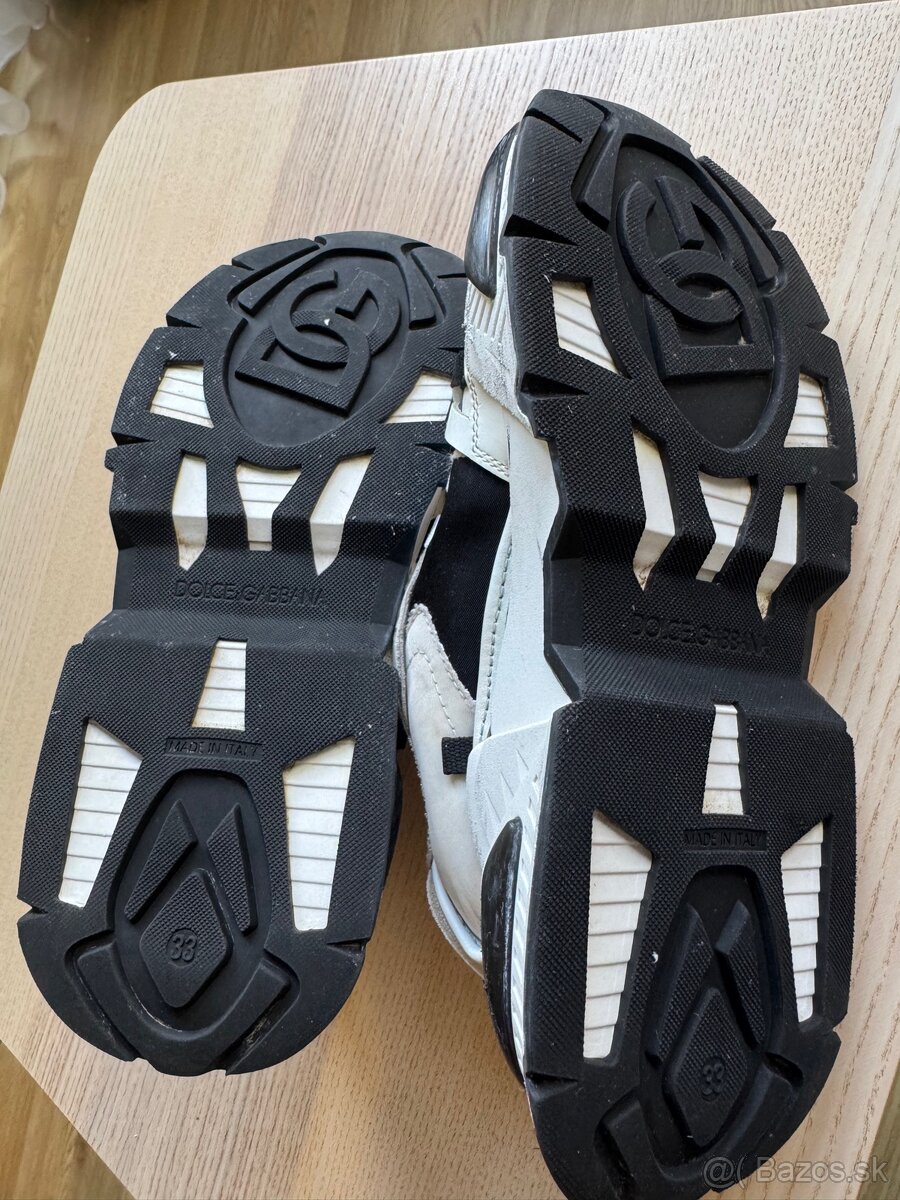 Detské tenisky D&G - 6