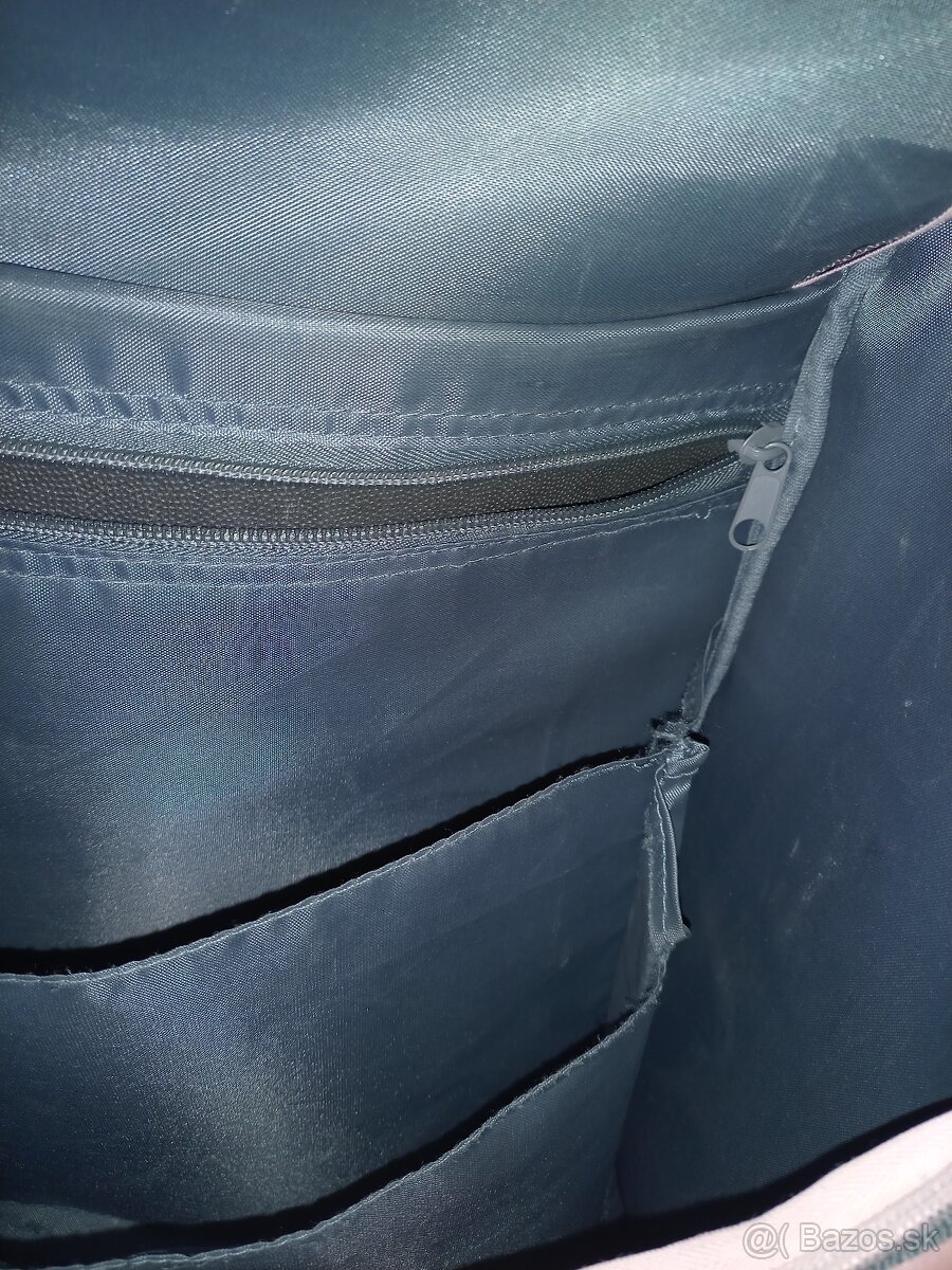 Školská taška s pandou - 6