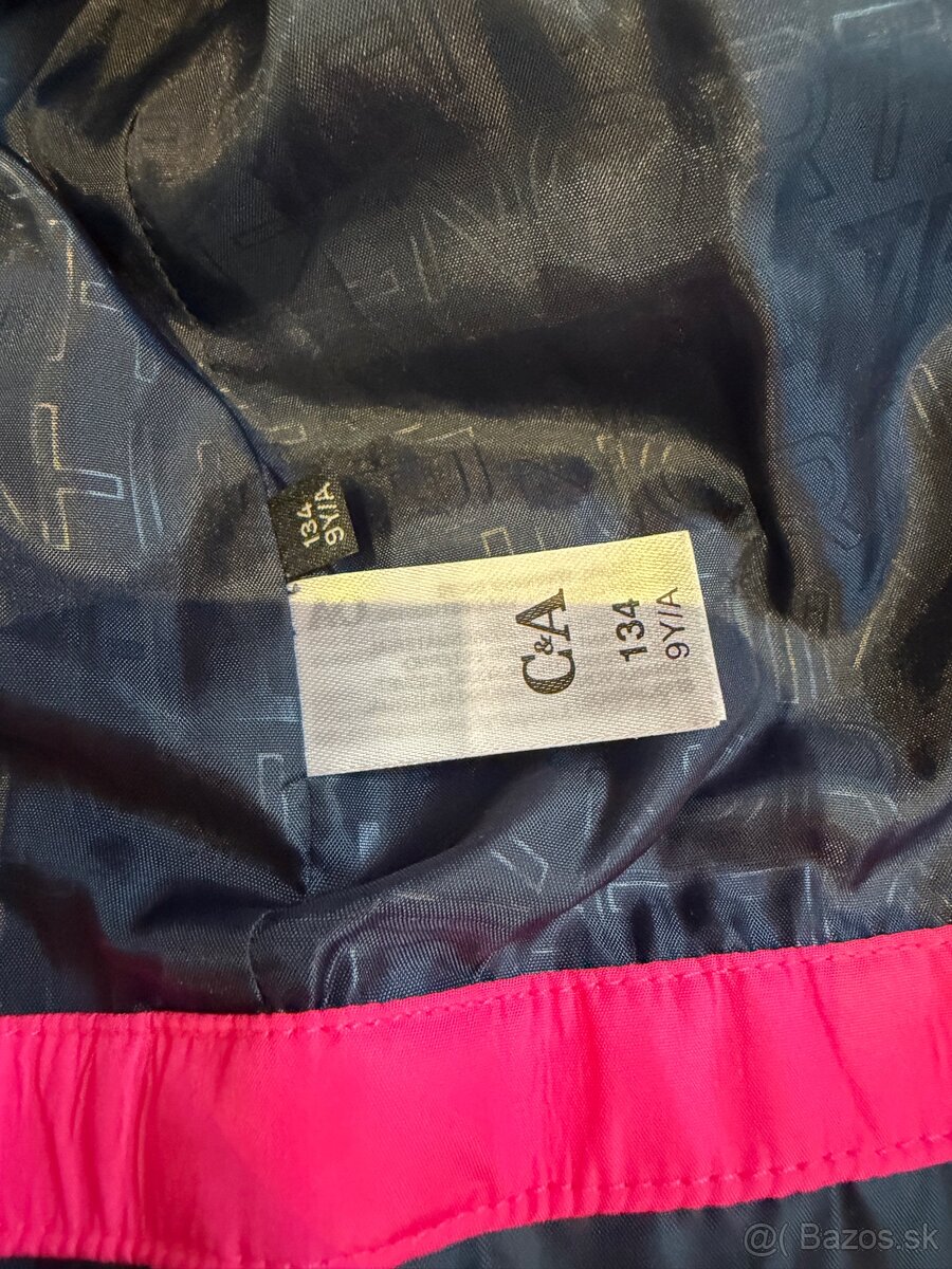 Detska vetrovka na zimu - 6