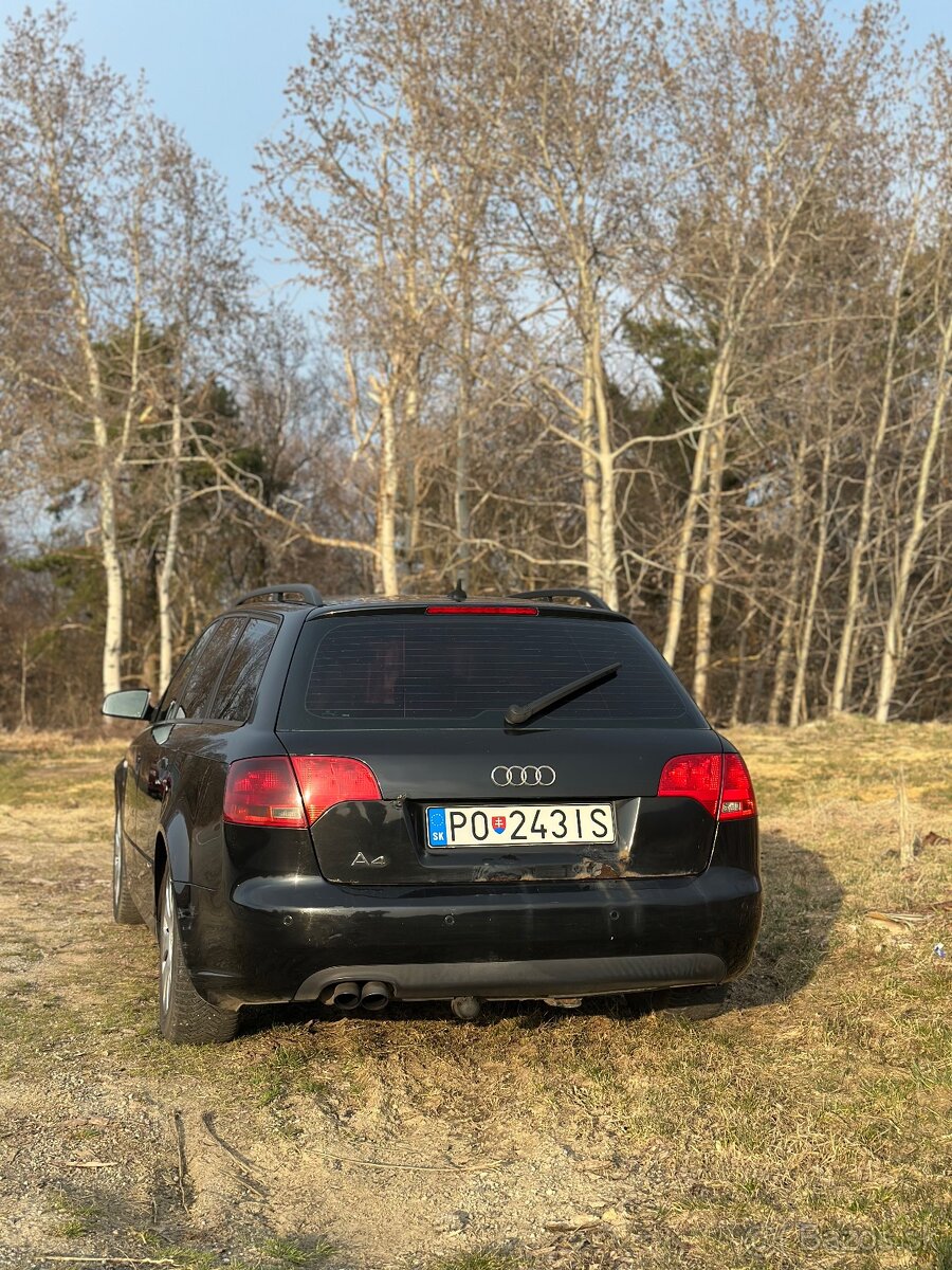 Audi A4 1.9TDI 85kw - 6