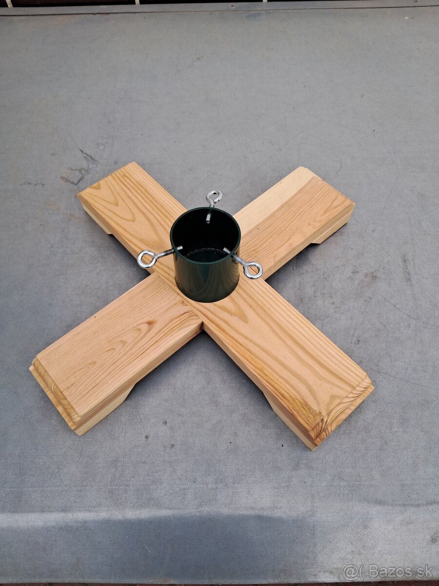 Stojan na stromcek - 6