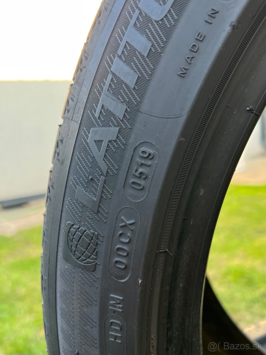 275/40 R20 Letné Michelin - 6
