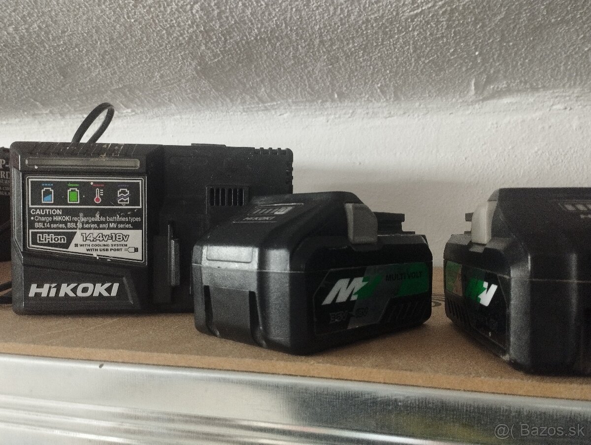 Akú ste náradia Hikoki - 6