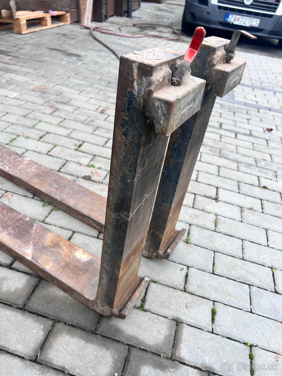 Vidlice na vysokozdvižný vozík - 6