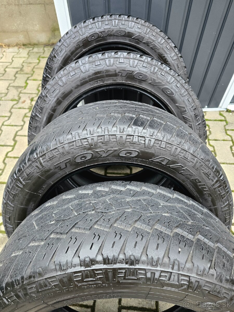 285/50 R20 TOYO Open Country A/T Plus M+S - 6
