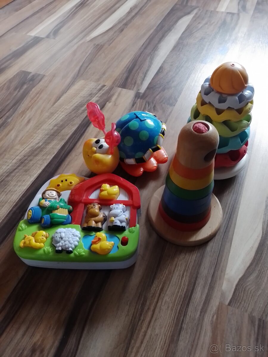 Rozne hracky - 6