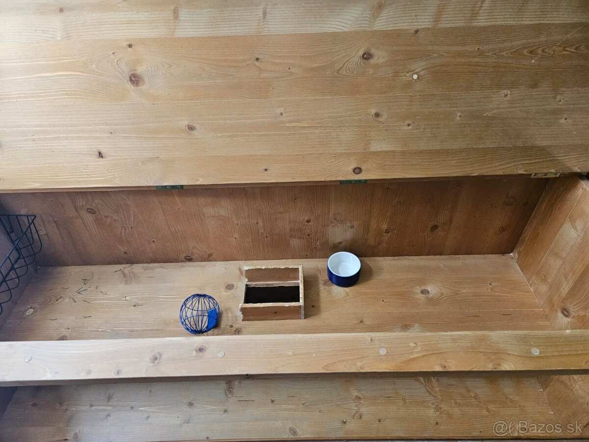 Klietka pre hlodavce - 6