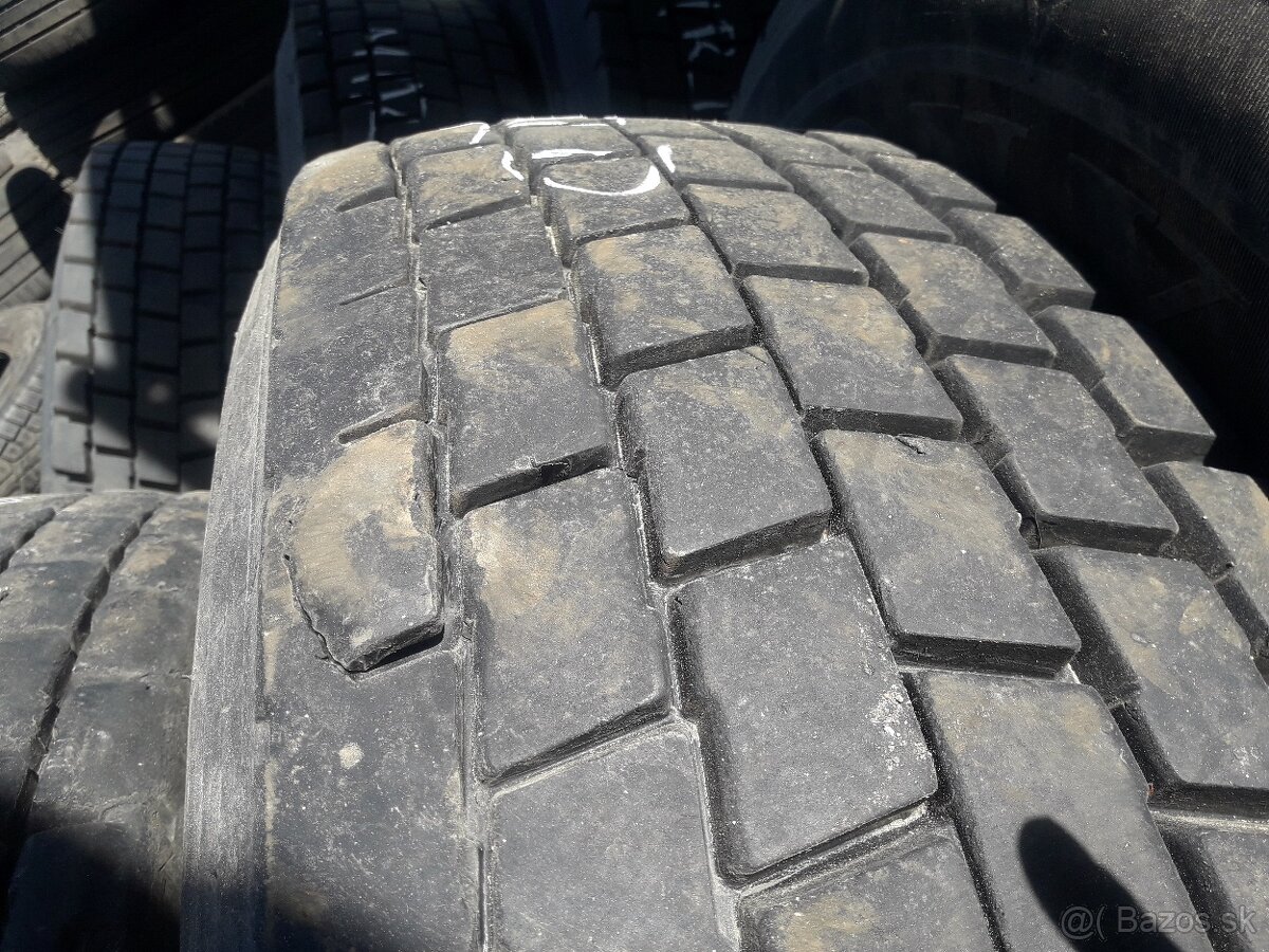 315/80R22.5 156/152L ONYX HO 308 - 6