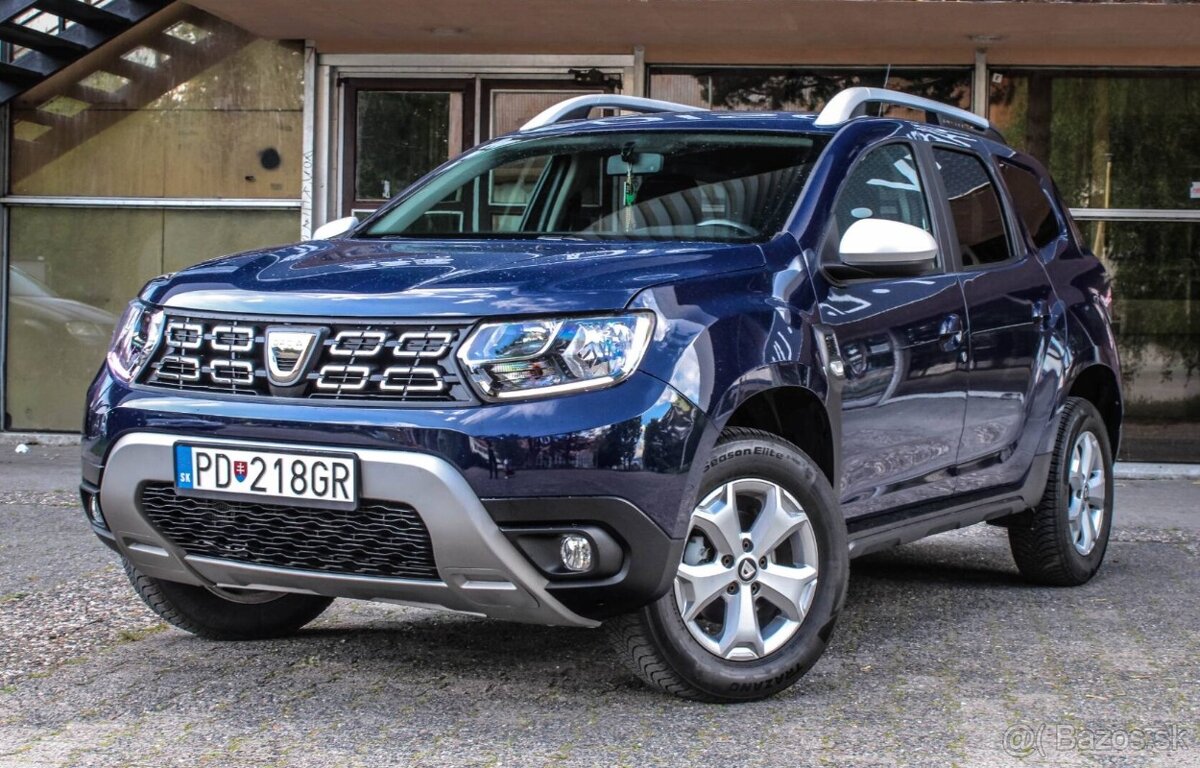 Dacia Duster 1.5 Blue dCi 85Kw 4x4 - 6