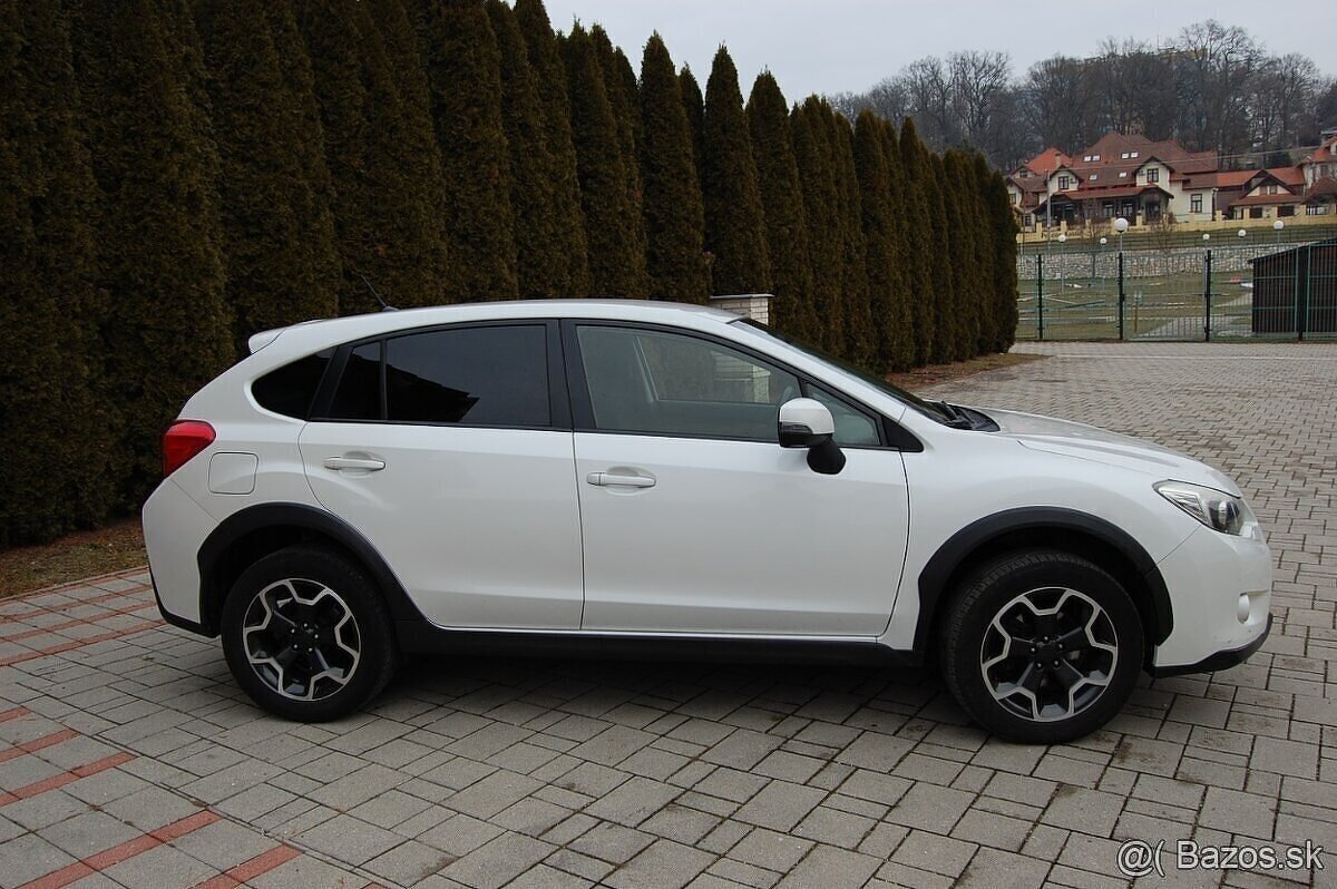 Subaru XV - 6