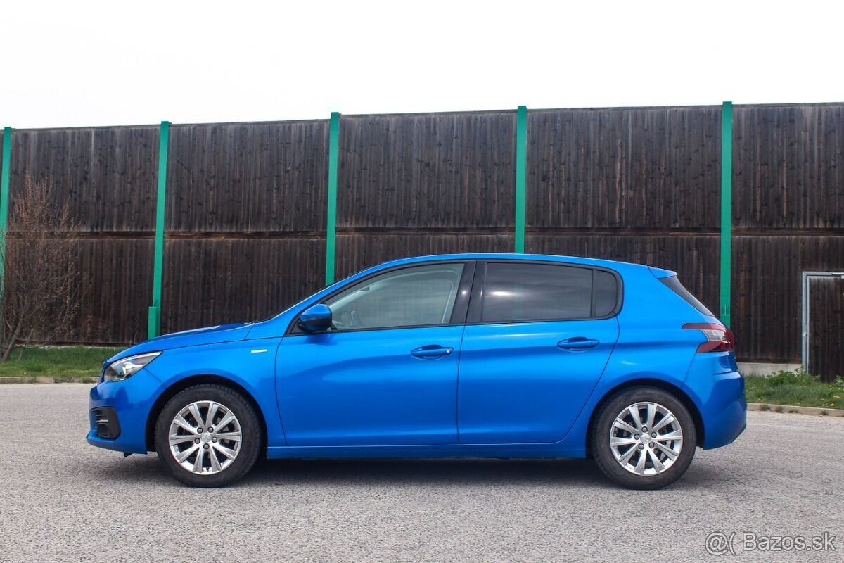 Peugeot 308 - 6