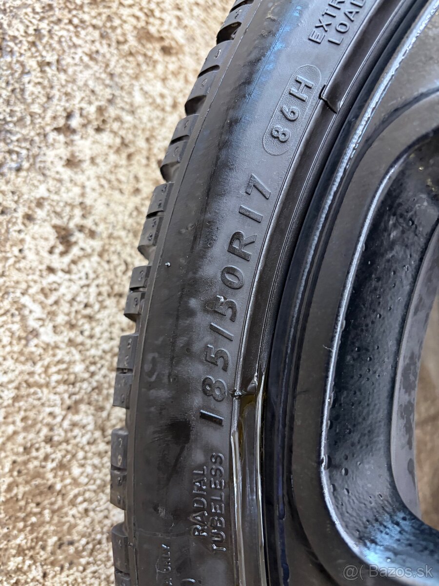 5x112mm R17 Mini Cooper - 6